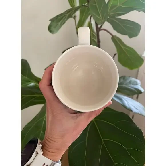 Maxwell & Williams: Pete Cromer Wildlife 12 oz. Ceramic Kangaroo Coffee Mug Cup - Picture 5 of 5